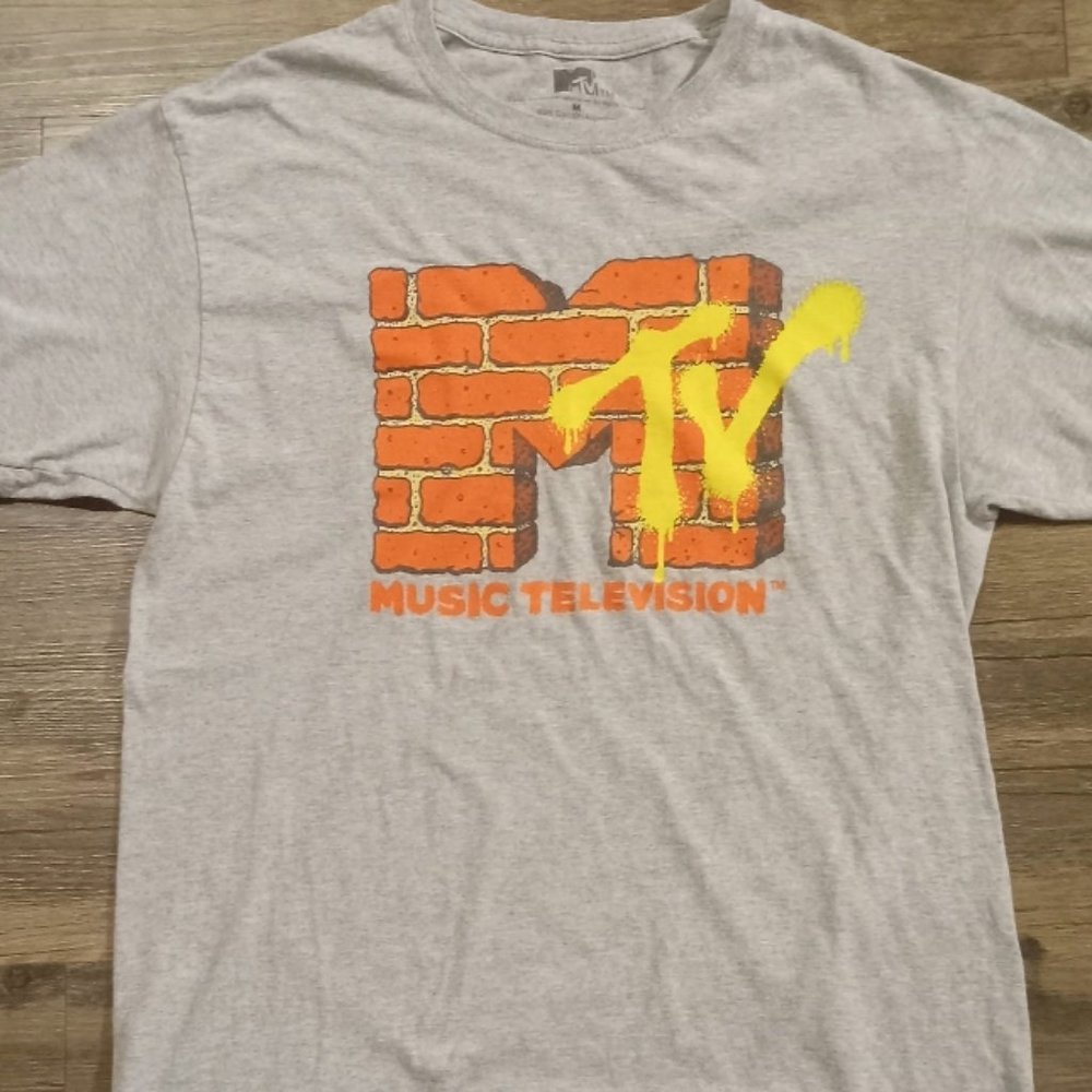 MTV T-Shirt (M)